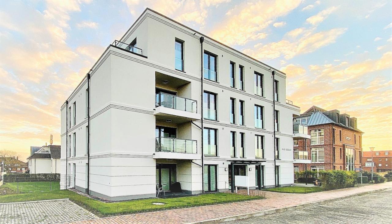 Seeblick Roter Sand Wangerooge Exterior photo
