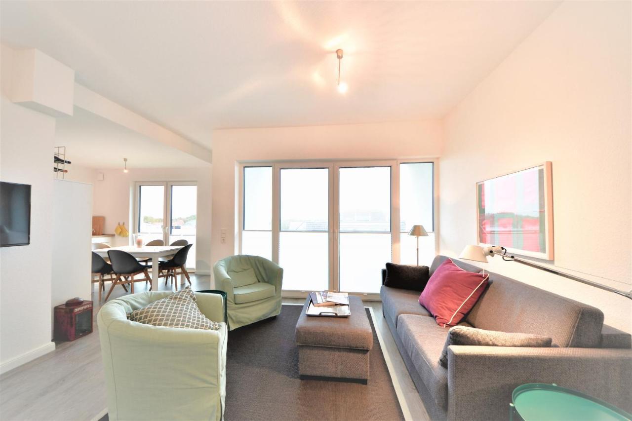 Seeblick Roter Sand Wangerooge Exterior photo
